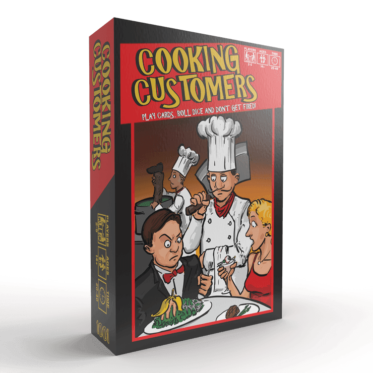 Cooking Customers - 