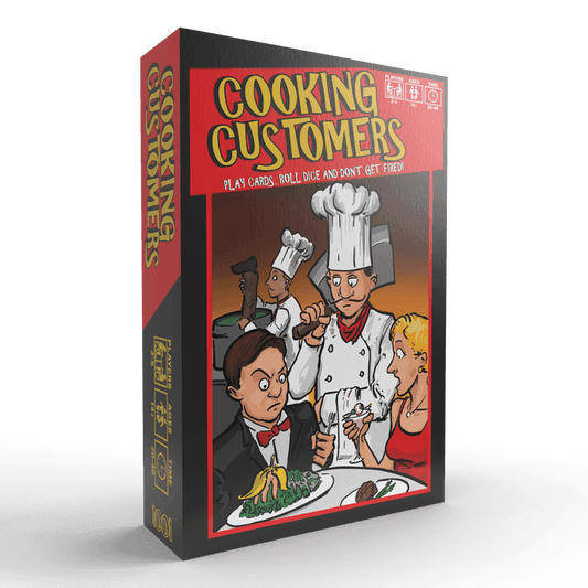 Cooking Customers - 