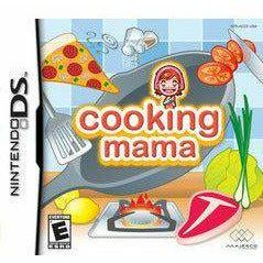 Cooking Mama - Nintendo DS