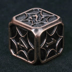 DND Dice-Interstellar Series Metal Dice Set