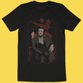'Poe and the Raven' Shirt - Small