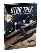 Star Trek Adventures: Discovery (2256-2258) Campaign Guide - 