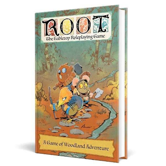 Root: The Roleplaying Game - Core Rulebook - 