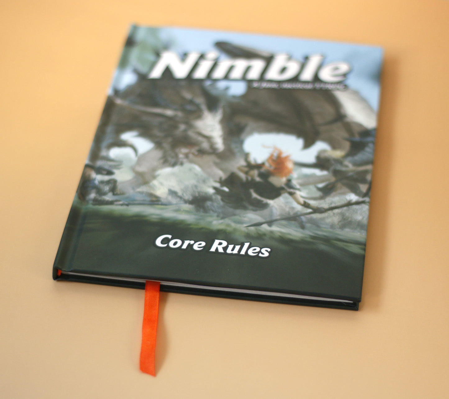 Nimble 2 Hardcover Books