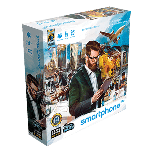 Smartphone Inc. - 