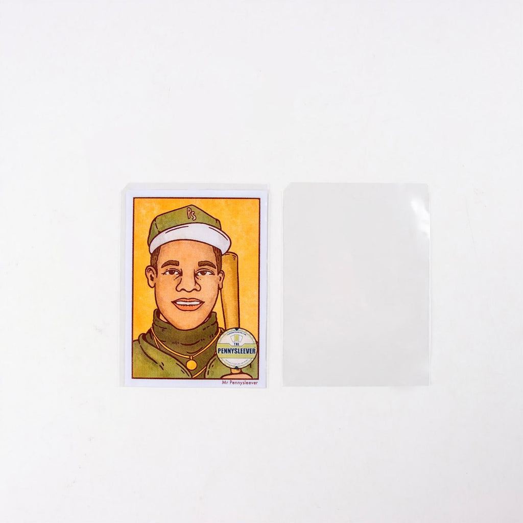 Corner Cut Card Sleeves (100 count)