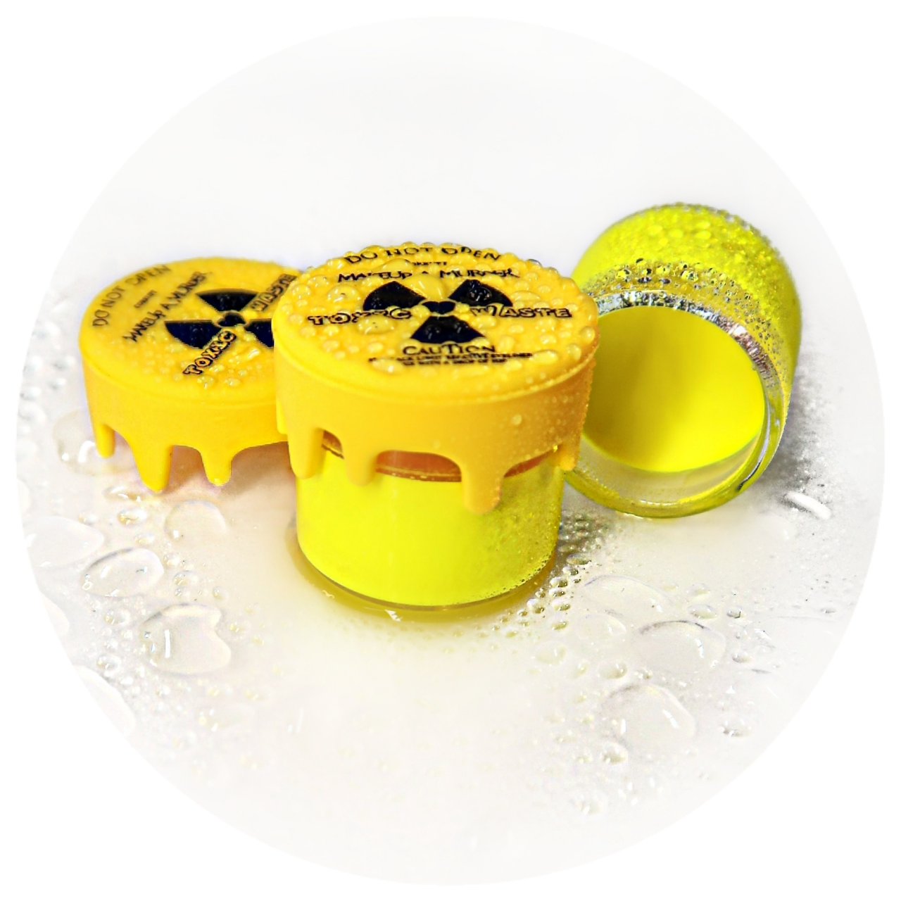 Toxic Waste Neon Eyeliner Collection