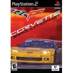 Corvette Evolution GT - PlayStation 2