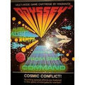 Cosmic Conflict! - Magnavox Odyssey 2 - Game Only