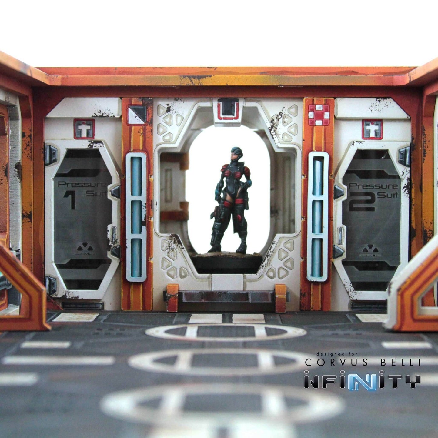 Cosmica HAB Building - 