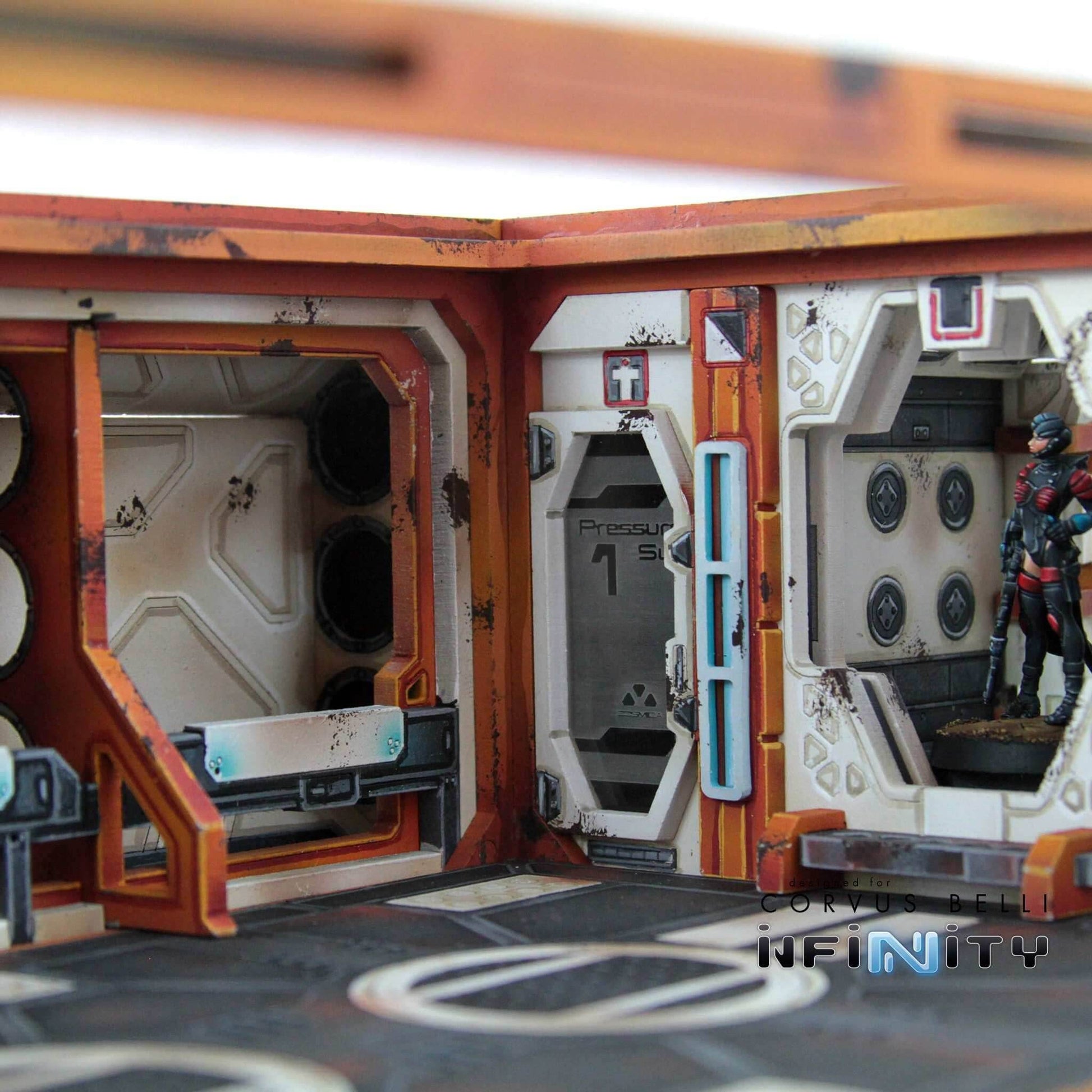 Cosmica HAB Building - 