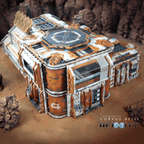 Cosmica Bundle - Jurisdictional Control Building - 