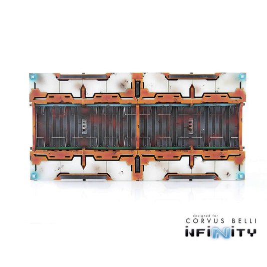 Cosmica Gamma Roof - Color Printed