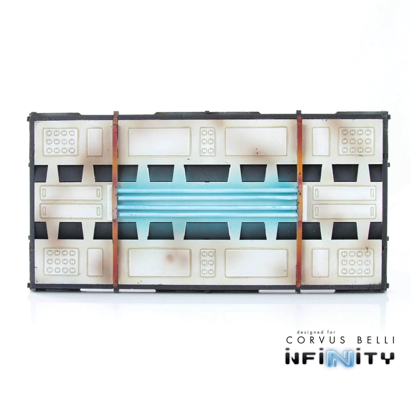 Cosmica Gamma Roof - Color Printed