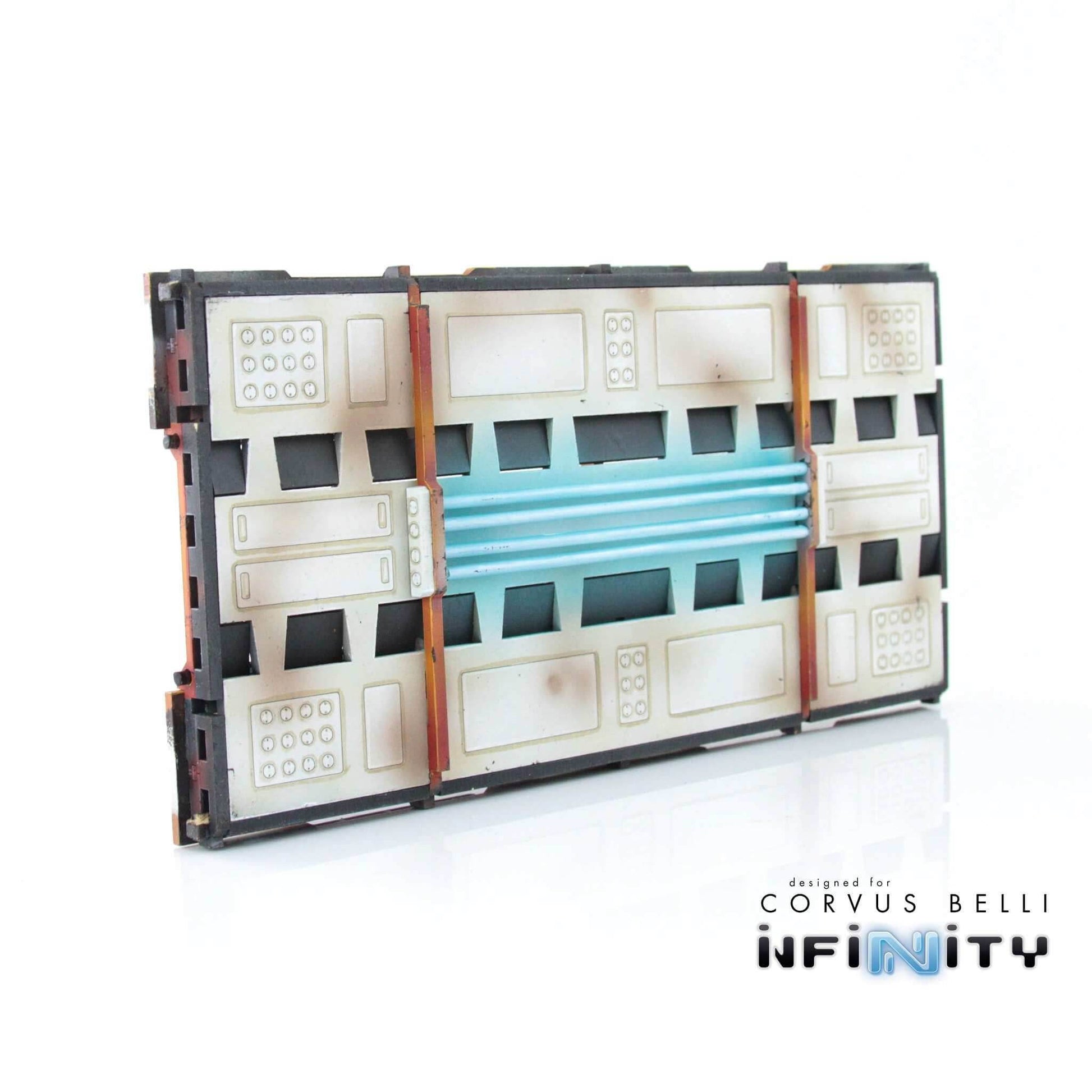 Cosmica Gamma Roof - Color Printed