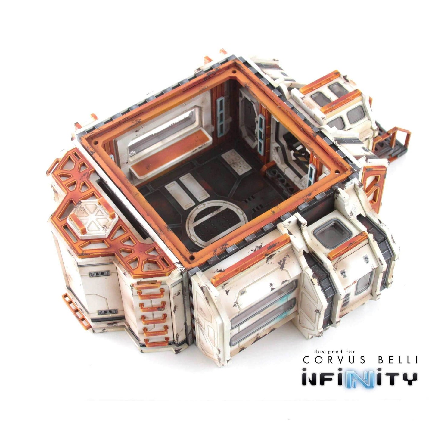 Cosmica HAB Building - 