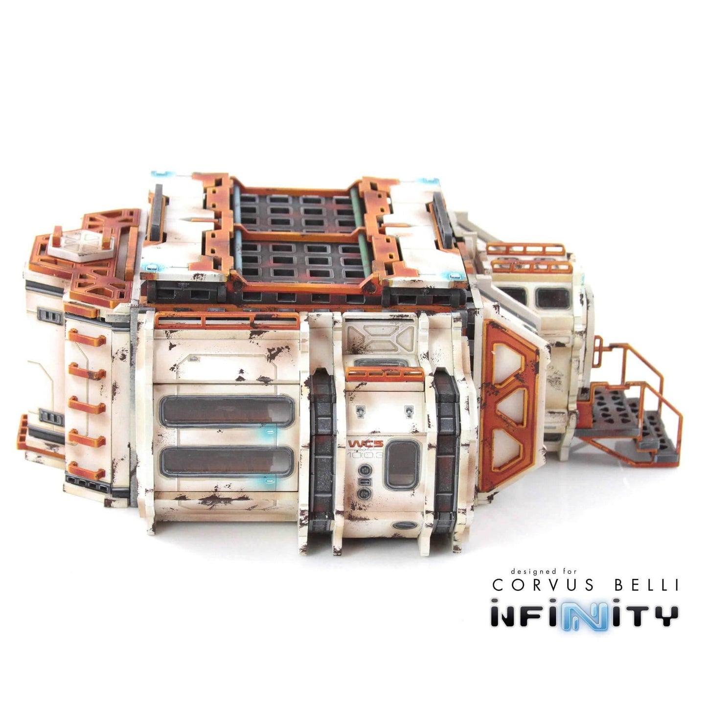 Cosmica HAB Building - 