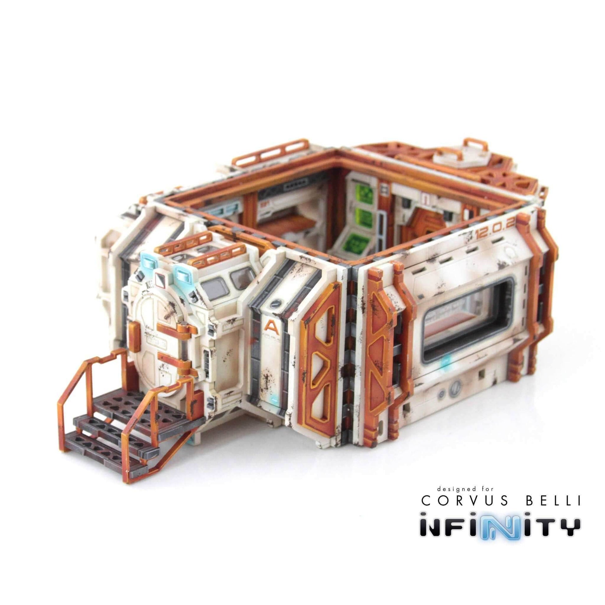 Cosmica HAB Building - 