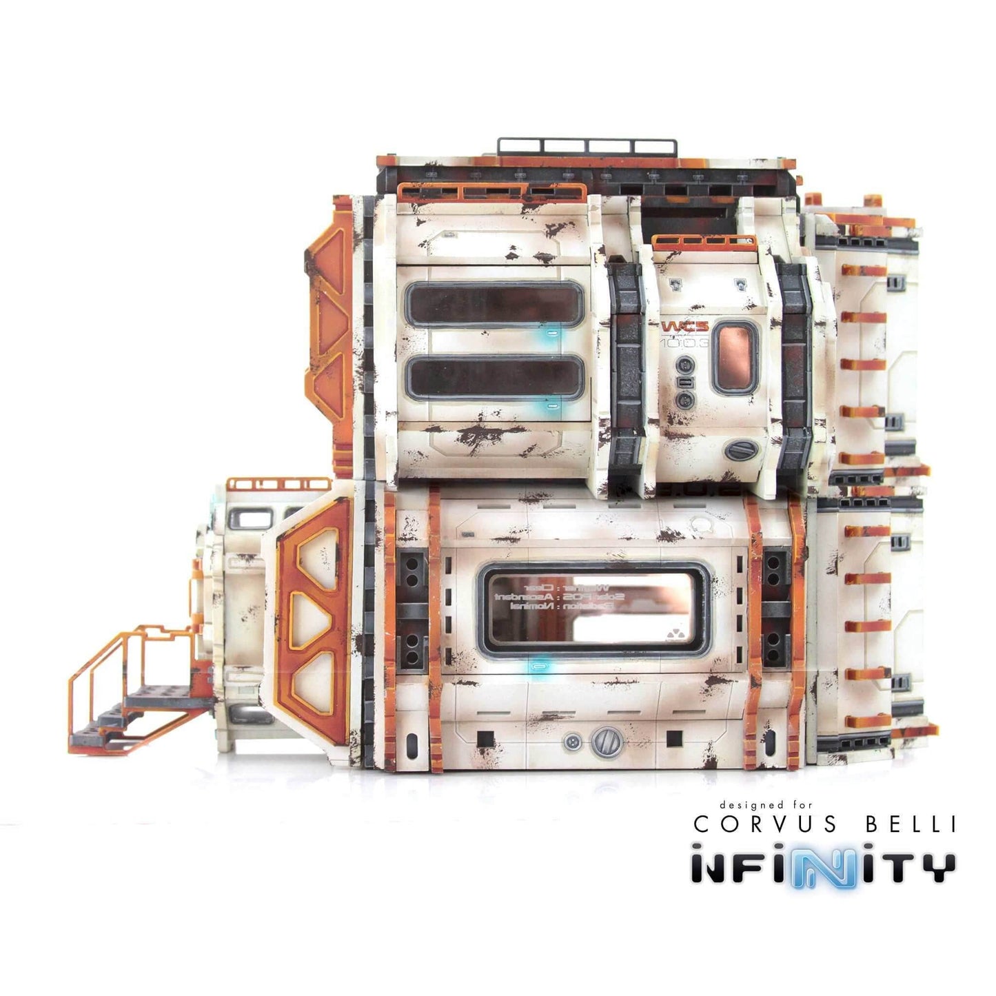 Cosmica HAB Building - 