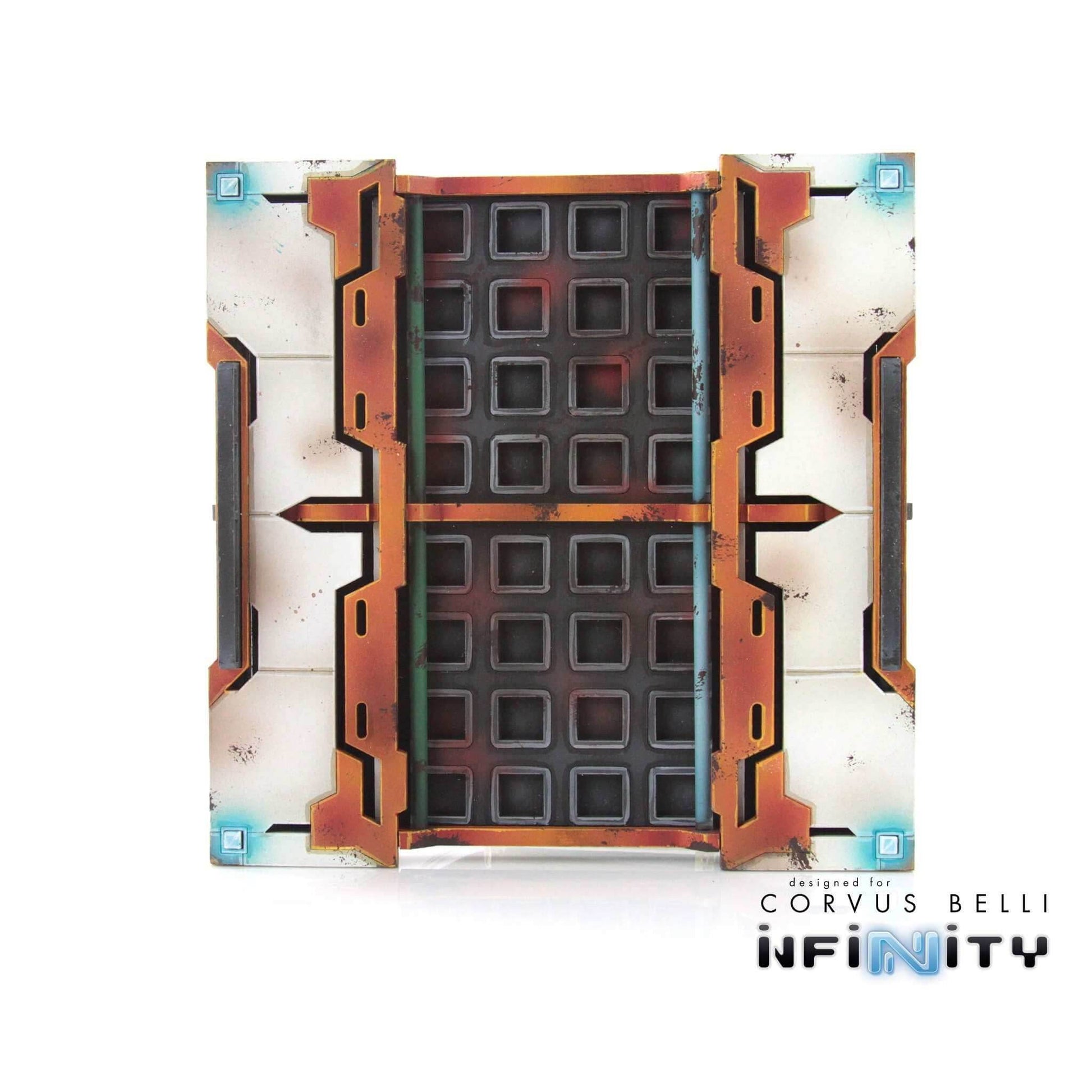 Cosmica Small Hallway Building - 