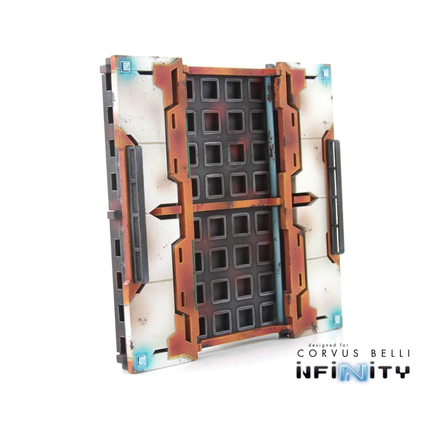 Cosmica Bundle - Jurisdictional Control Building - 