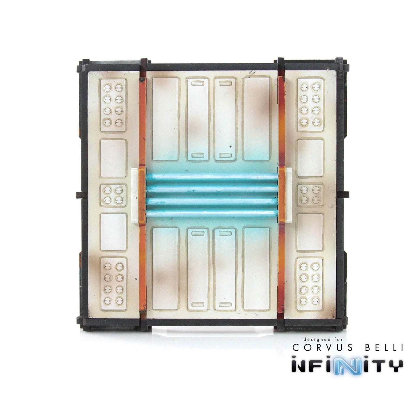 Cosmica Small Hallway Building - 