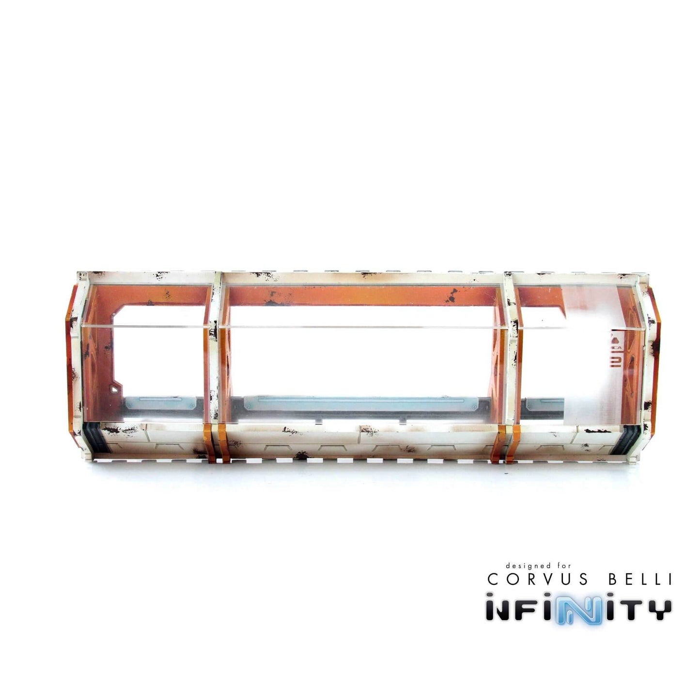 Cosmica Hallway Facade - 