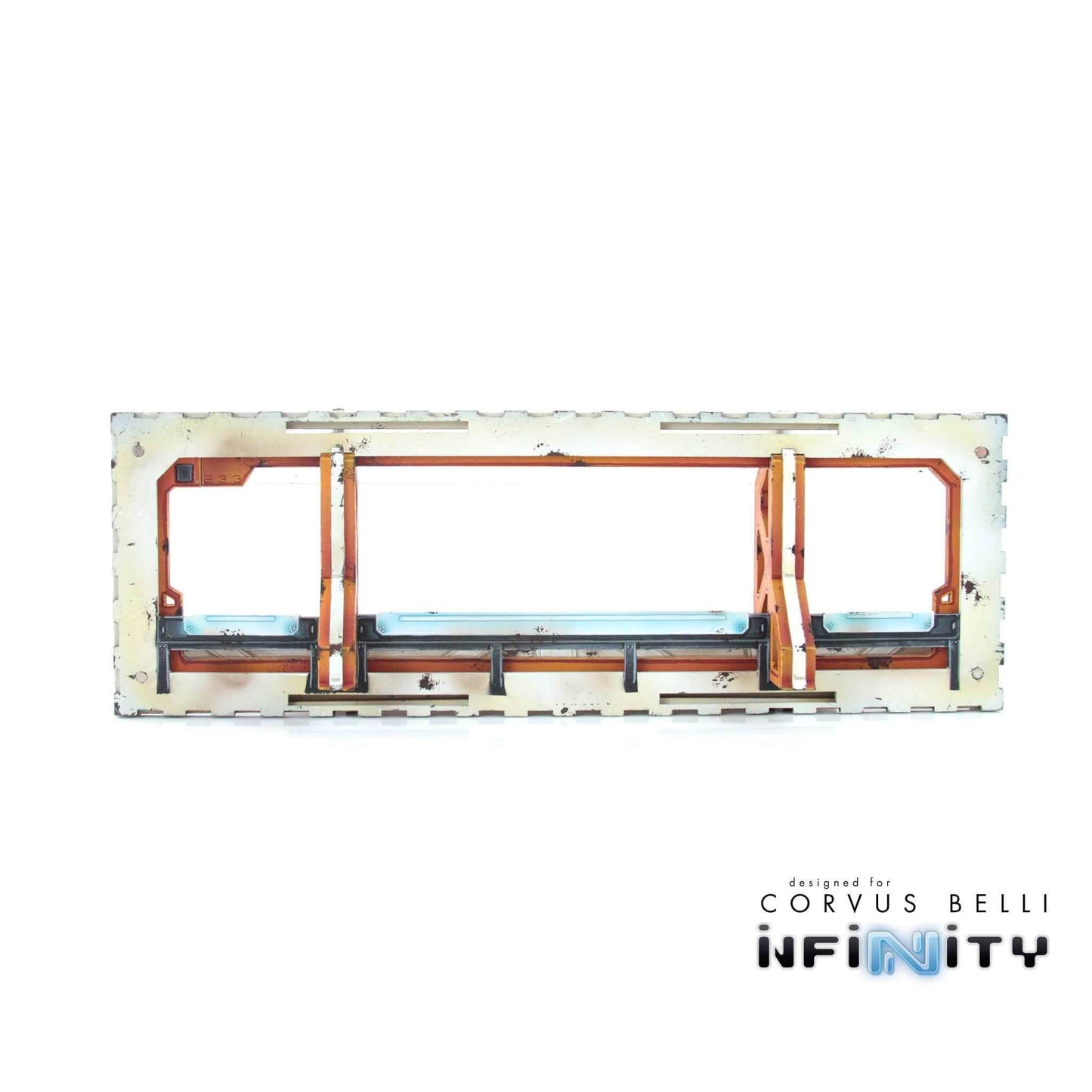 Cosmica Hallway Facade - 