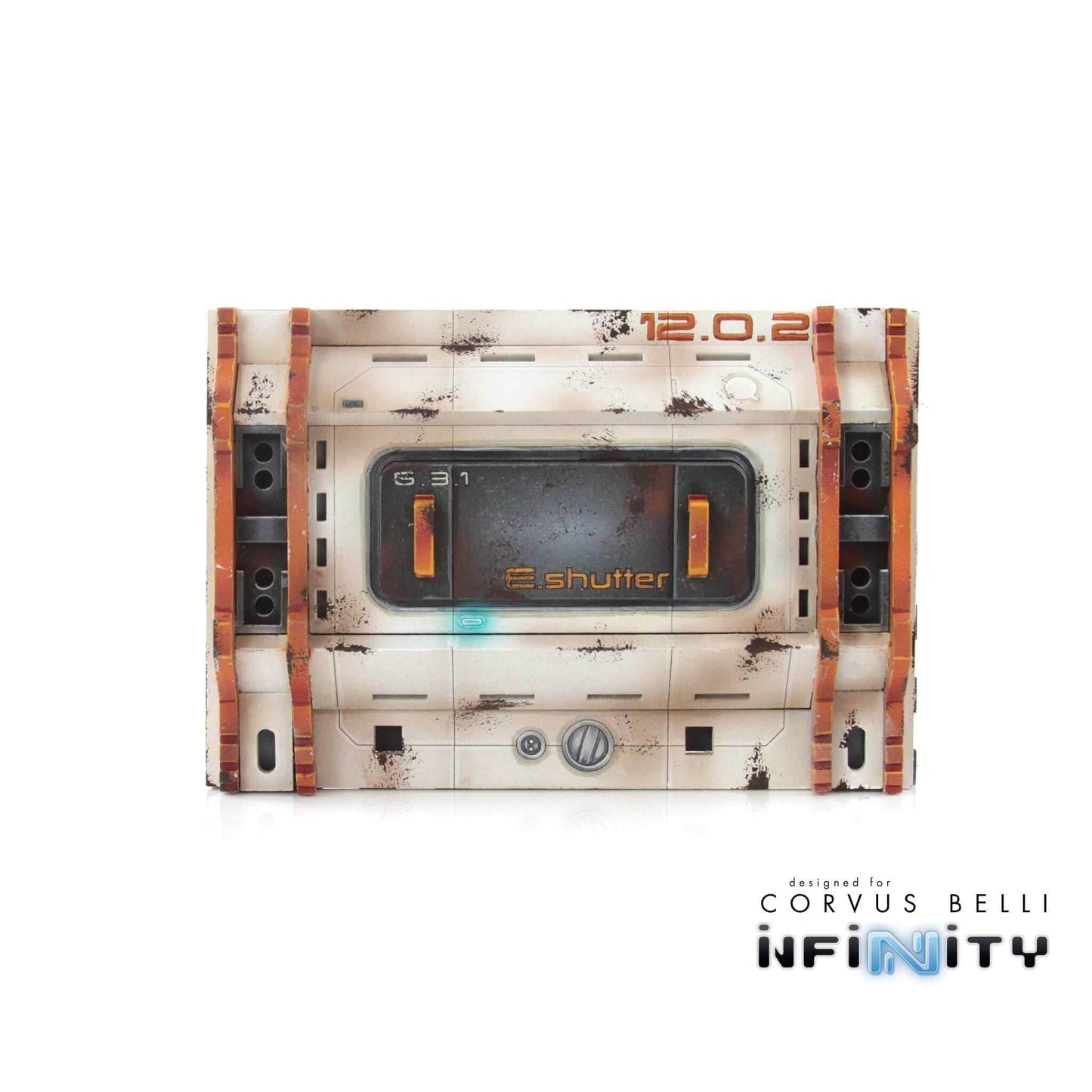 Cosmica HAB Observation Panel Facade - 