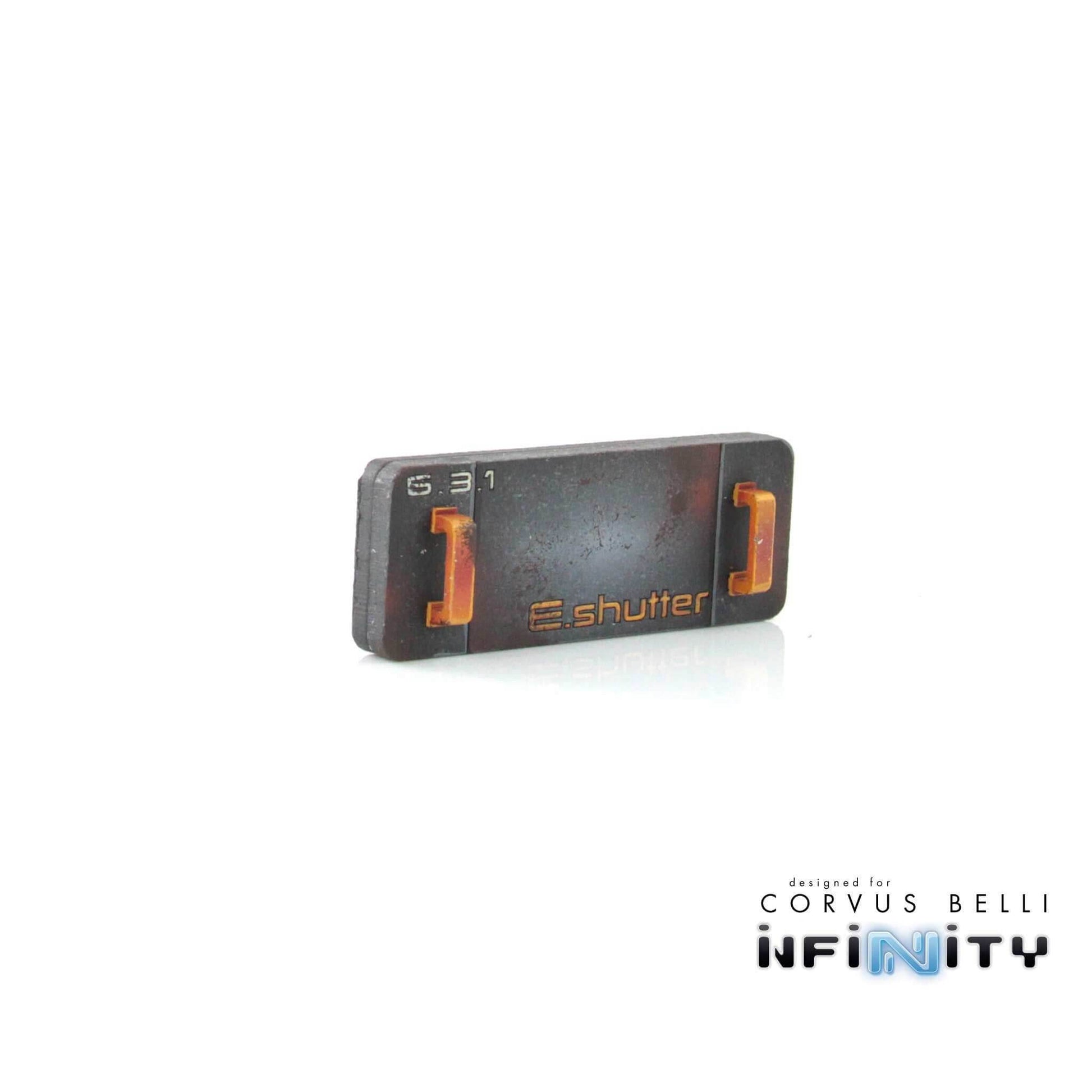 Cosmica HAB Observation Panel Facade - 