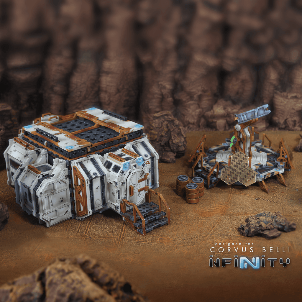 Cosmica Launch Pad - 