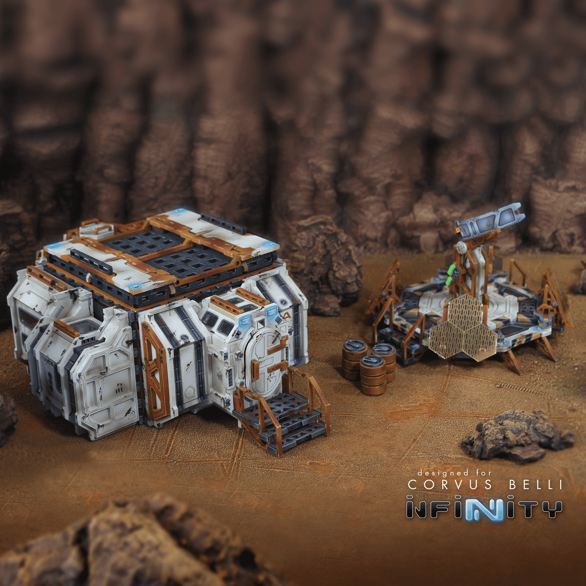Cosmica Launch Pad - 
