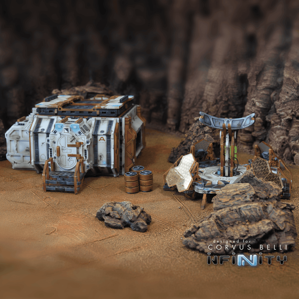Cosmica Launch Pad - 