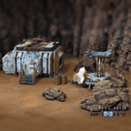 Cosmica Launch Pad - 