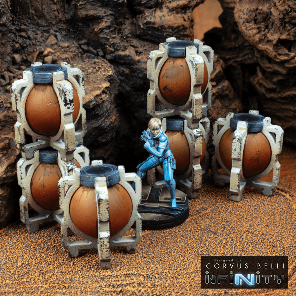 Cosmica Pods - 