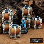 Cosmica Pods - 