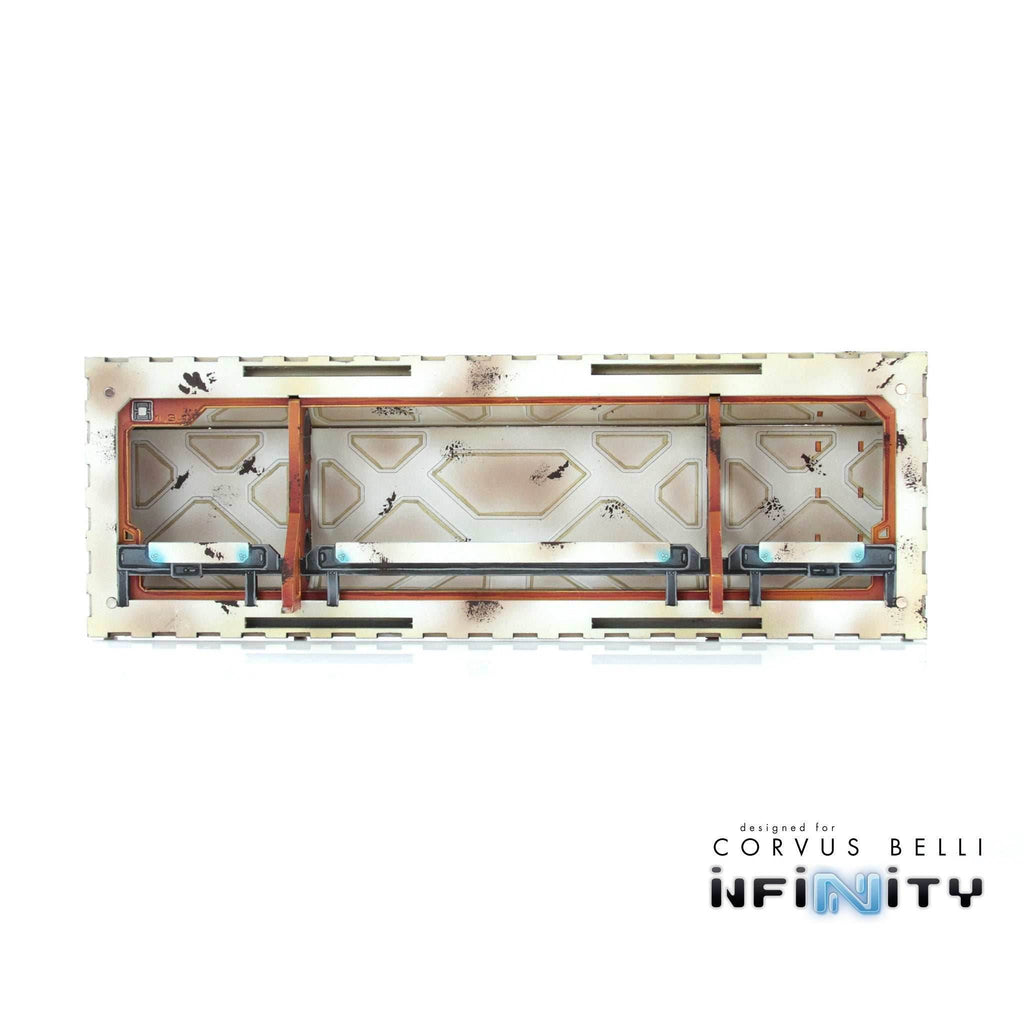 Cosmica Water Storage Facade - Standard