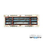 Cosmica Water Storage Facade - Standard