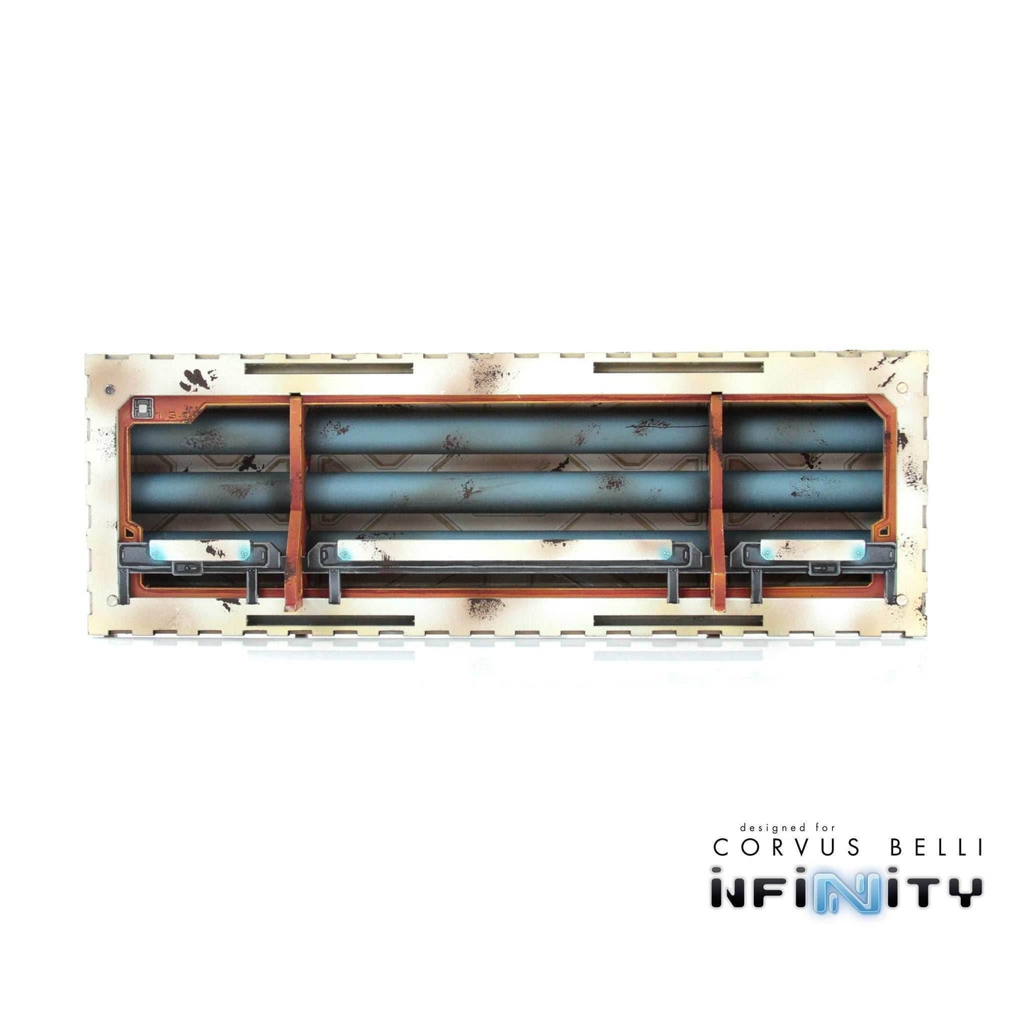 Cosmica Water Storage Facade - Standard