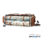 Cosmica Water Storage Building - Standard