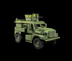 Cougar MRAP 4x4 (28mm)
