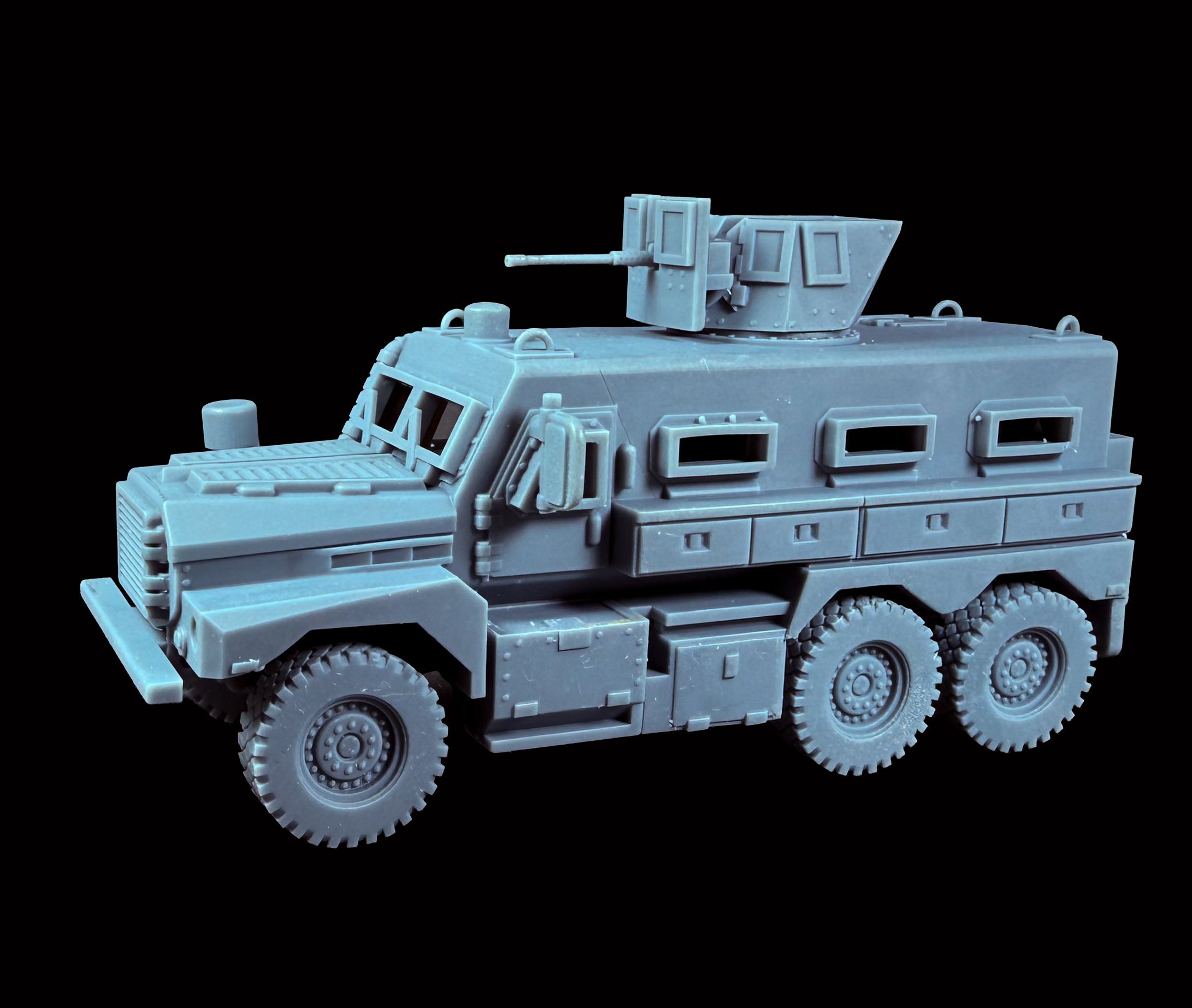 Cougar MRAP 6x6 (28mm)