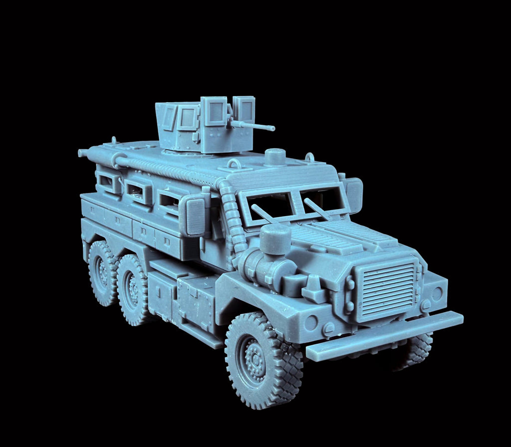 Cougar MRAP 6x6 (28mm)