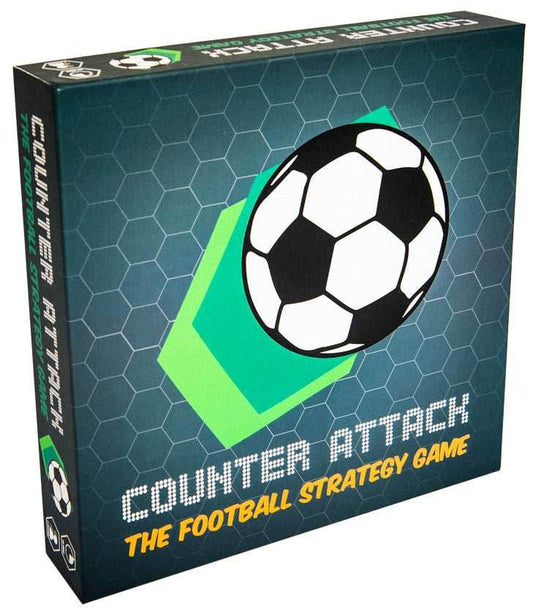 Counter Attack: The Football Strategy Game - 