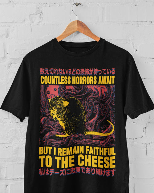 'Countless Horrors' Shirt