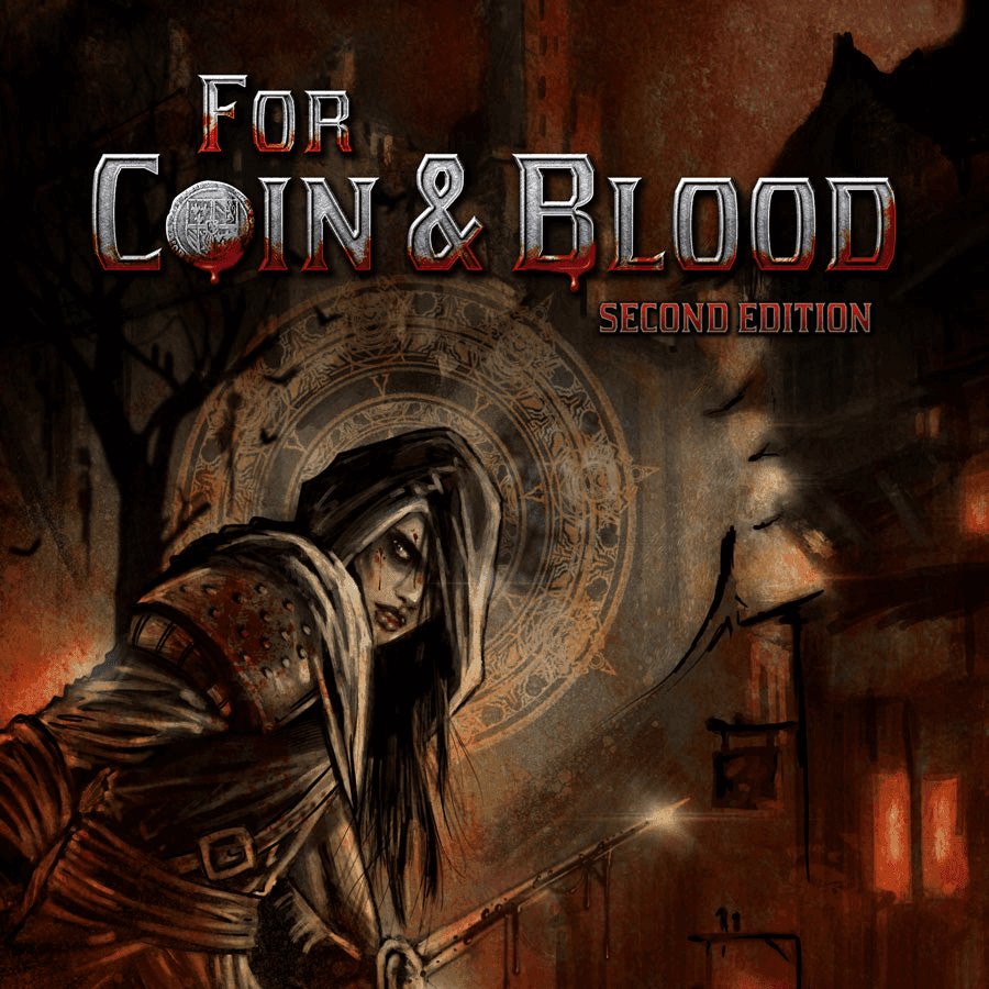 For Coin & Blood 2e Adventure Pack - 