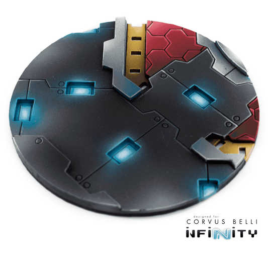 Taugak Bases - Full Set (16)