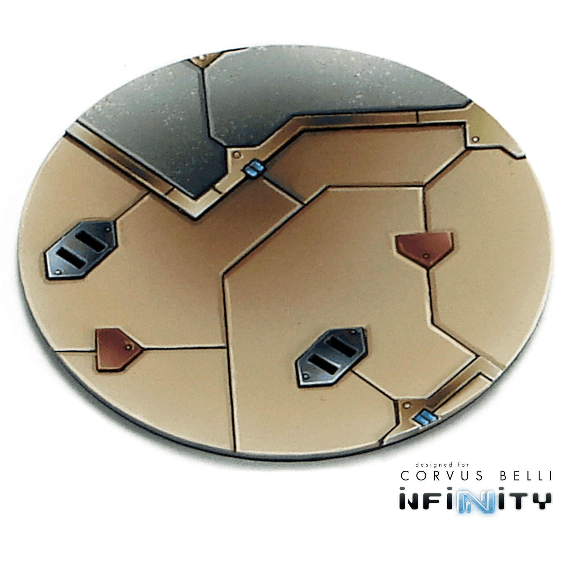 Alcazaba Bases - Full Set (16)