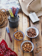 Cowboy Starter Kit Snack Gift Box – BBQ Nuts & Beef Sticks