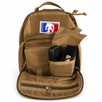 Night Howler | Rugged Small Backpack for Urban Survival